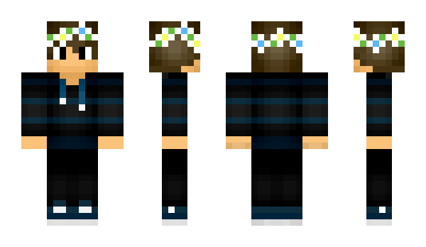 Minecraft skin Shody