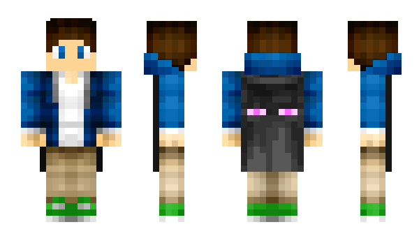 Minecraft skin Vembz