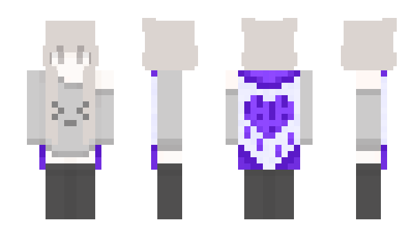 Minecraft skin emilyqt