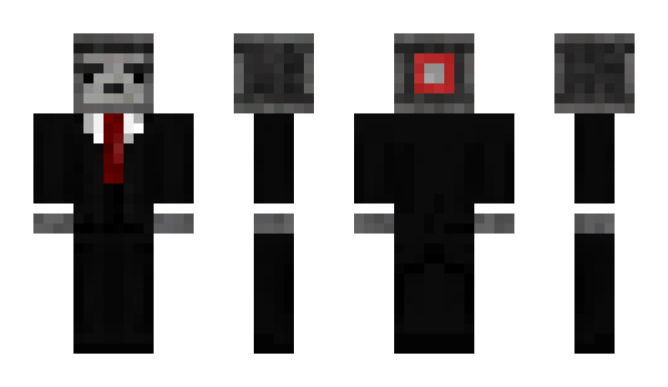 Minecraft skin _Snange_