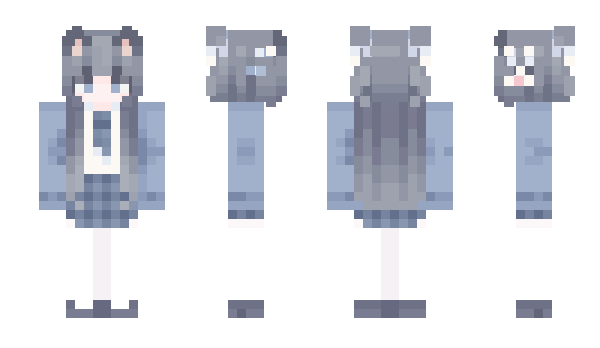 Minecraft скин по нику PVPkin