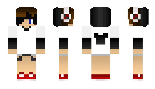 Minecraft skin allen_h