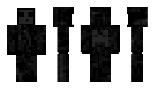 Minecraft skin LeoCL