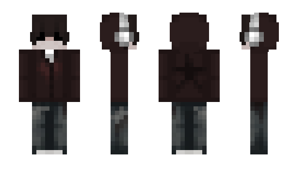 Minecraft skin flowstat