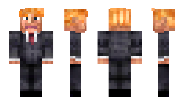 Minecraft skin mcteneboy