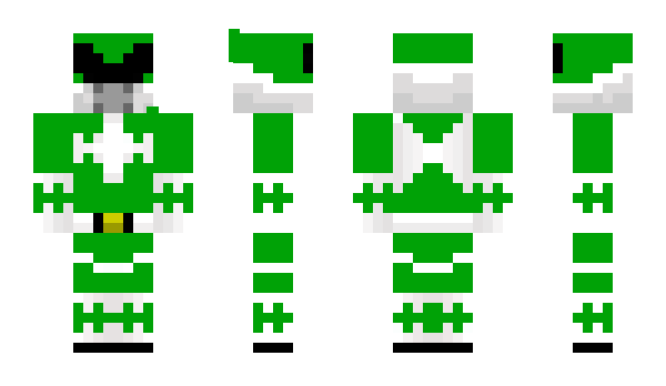 Minecraft skin xX_Moderator_Xx