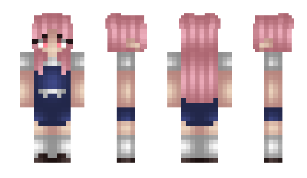 Minecraft skin sheuu