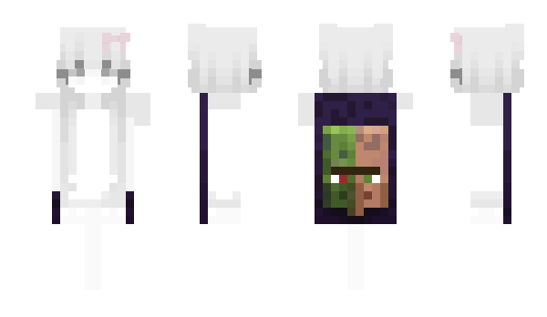 Minecraft скин по нику SwiftMeows