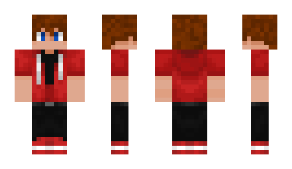Minecraft skin EasiNess