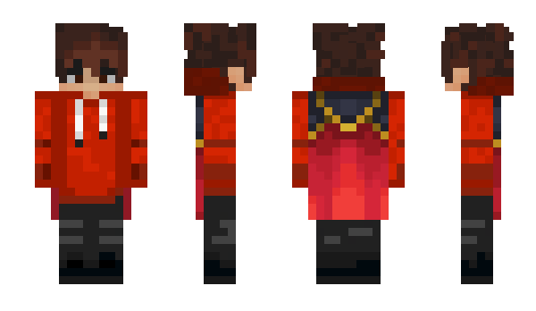 Minecraft skin win9