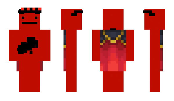 Minecraft скин по нику 0vxa