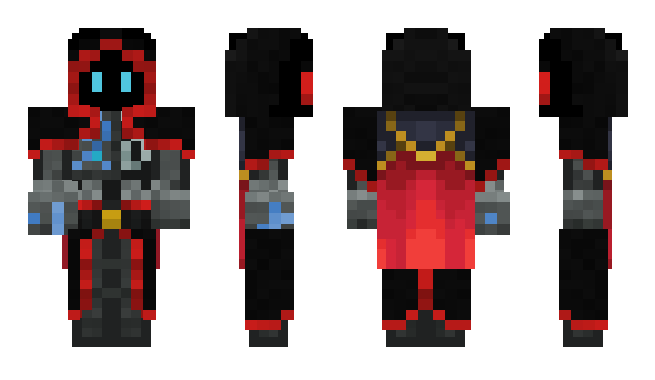 Minecraft скин по нику Tech12_