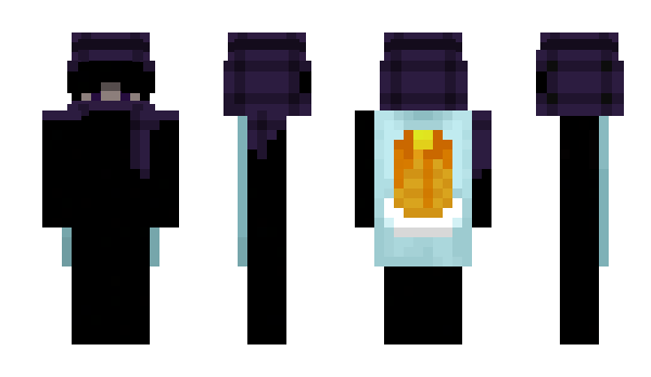 Minecraft skin Nor3so