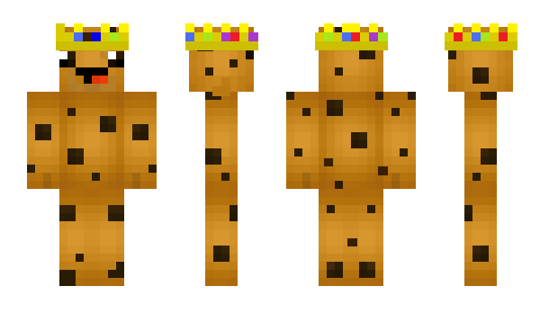 Minecraft skin babaalk