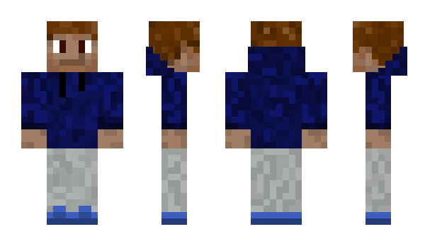 Minecraft skin Slien