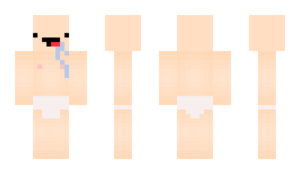 Minecraft скин по нику tommietumtum