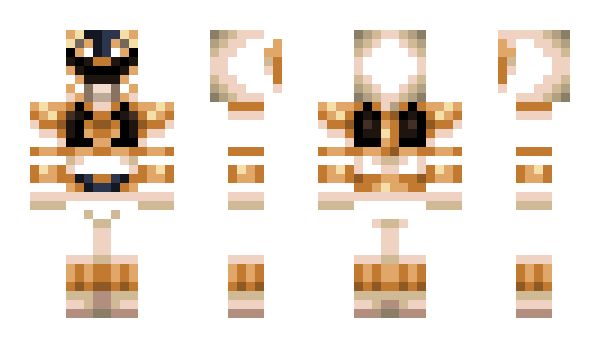 Minecraft skin Splitter