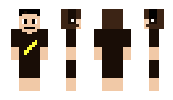 Minecraft skin fpSga