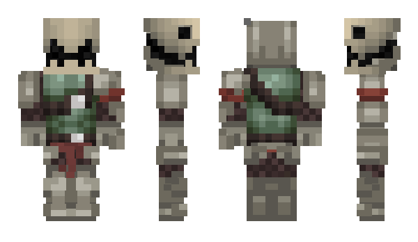 Minecraft skin Lancilot