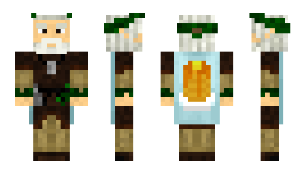 Minecraft скін по ніку IUsephysics