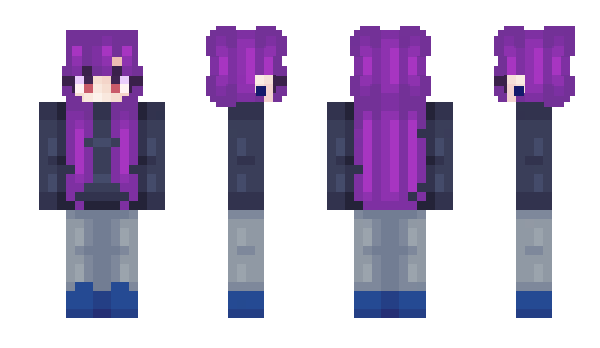 Minecraft скин по нику darkchamber