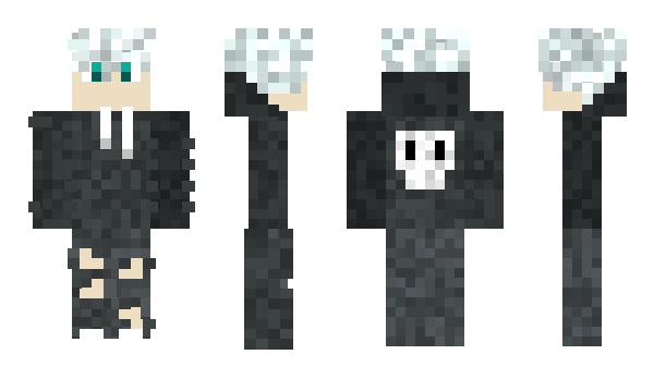 Minecraft skin IlkayOzkara