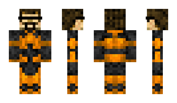 Minecraft skin Lagger00