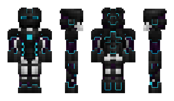 Minecraft skin Josokoe