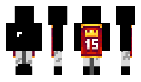 Minecraft skin endermanlab