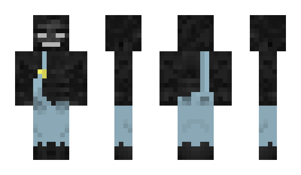Minecraft скін по ніку OmarPain