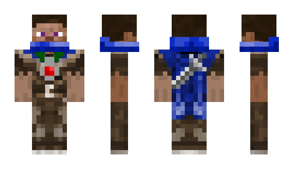 Minecraft skin Talist