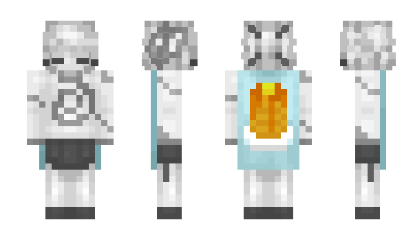 Minecraft скін по ніку veroll