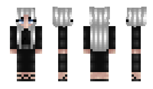 Minecraft skin cmoijane