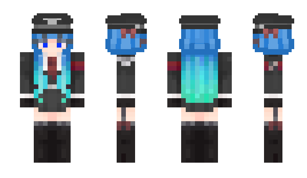 Minecraft skin 16by16