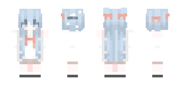 Minecraft skin Manschnuel