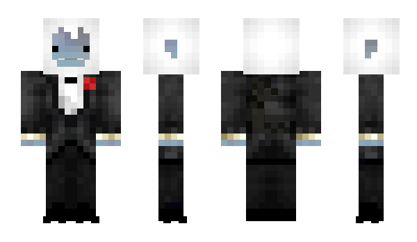 Minecraft skin sulc