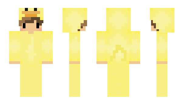 Minecraft skin albbe