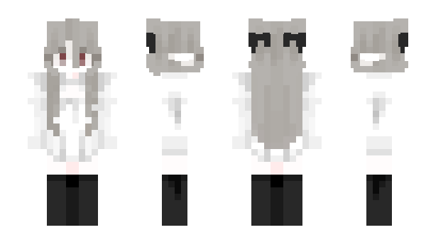 Minecraft скін по ніку AnonymousEmber