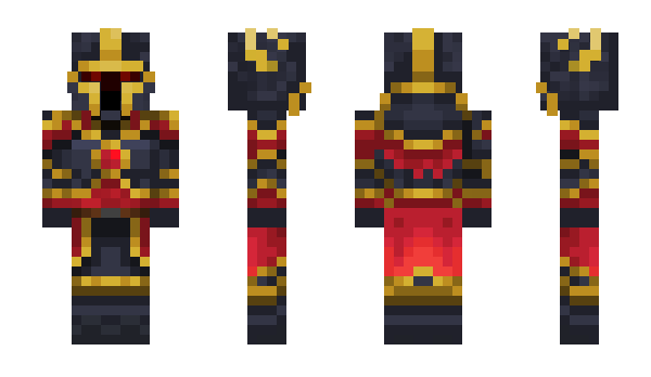 Minecraft skin FG_YT