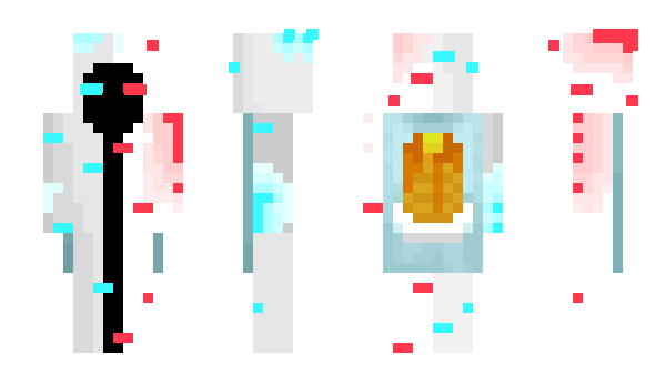 Minecraft скін по ніку WhyHealer