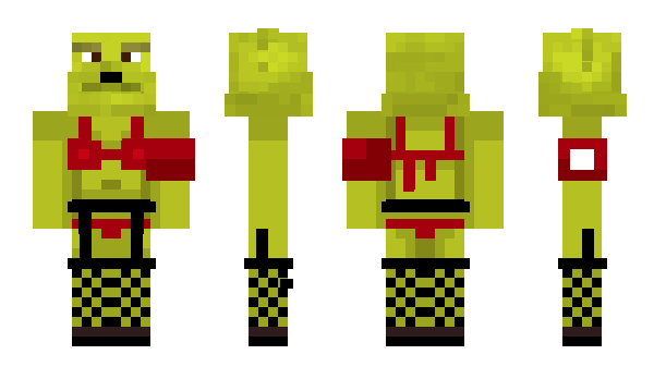 Minecraft skin _parapis_