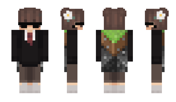 Minecraft скин по нику joshietoh