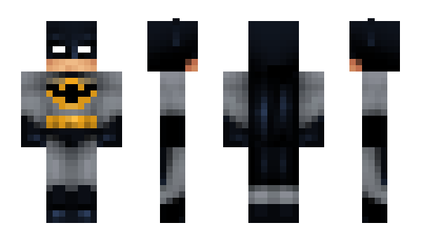 Minecraft skin mavdo