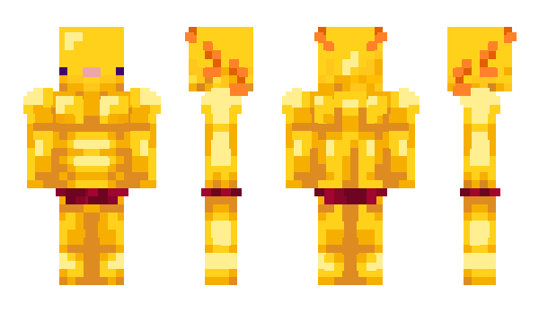 Minecraft скин по нику ALEX_LOVER_69