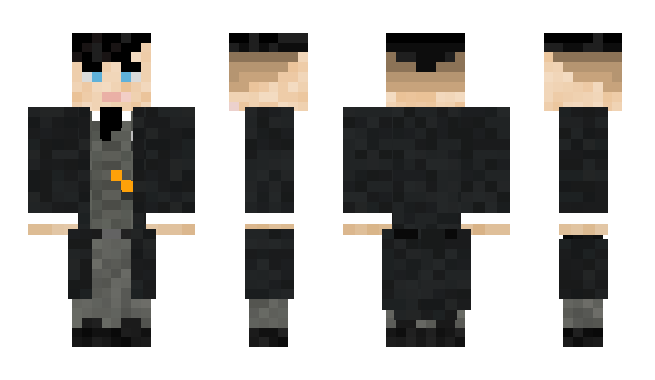 Minecraft skin Corlix_Shelby