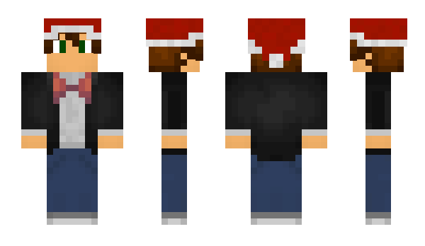 Minecraft skin Ftlr