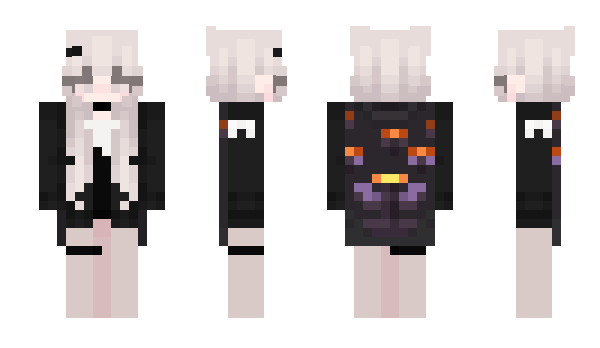 Minecraft skin keixa