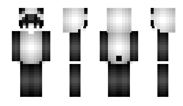 Minecraft skin taven__