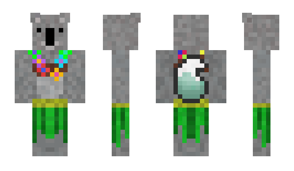 Minecraft skin mmaxamms