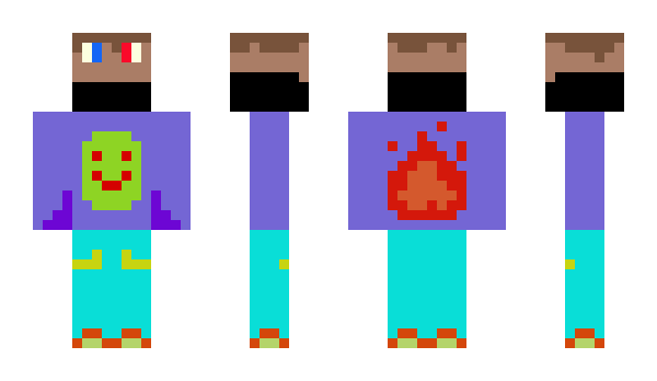 Minecraft skin 0_09